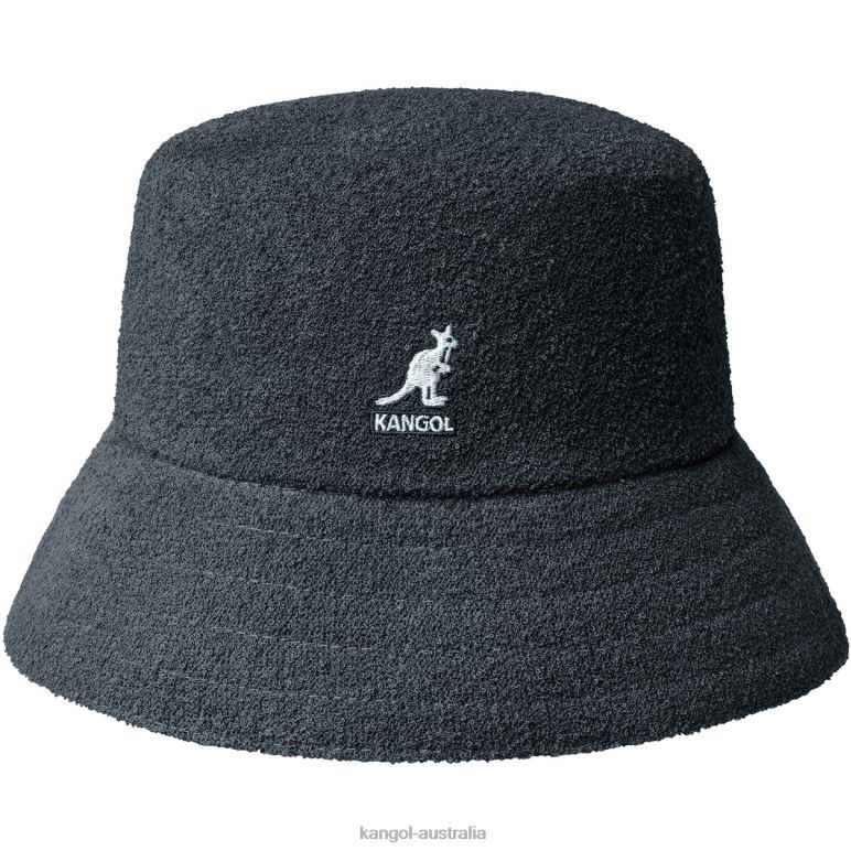 kangol australia Bermuda Bucket LZ46X627 Deep Springs