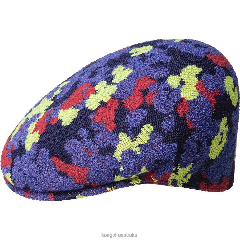 kangol australia Nature Camo 504 LZ46X1 Navy Camo