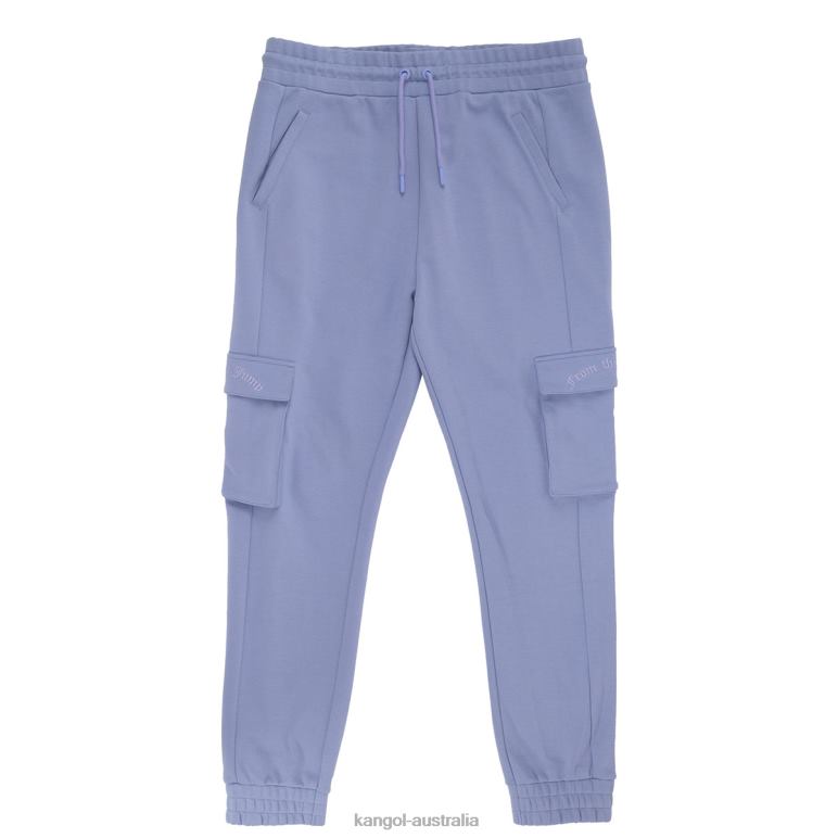 kangol australia Interlock Jogger LZ46X1081 Iced Lilac
