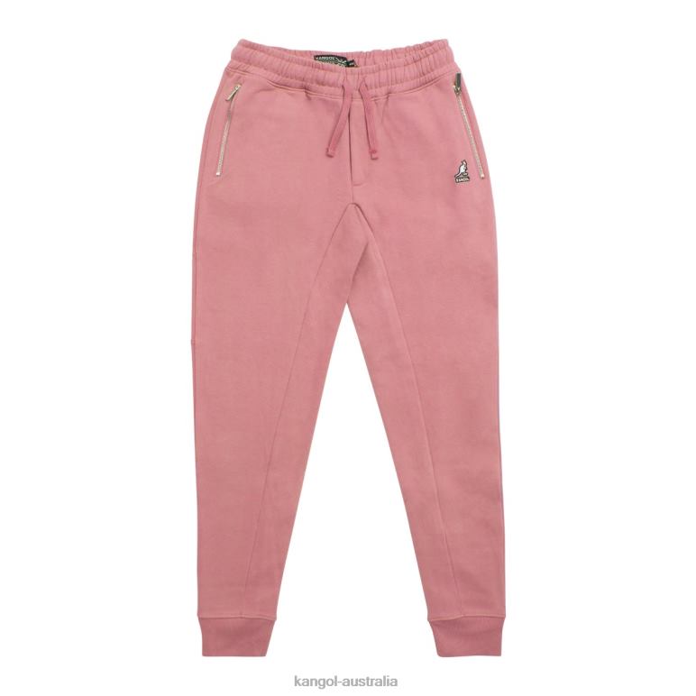 kangol australia Luxe Joggers LZ46X1070 Mesa Rose