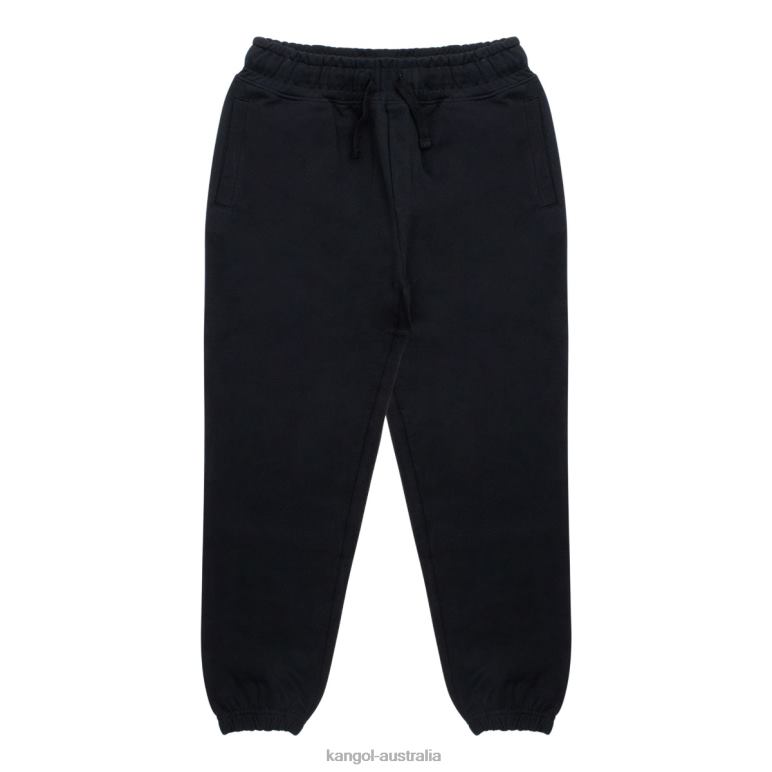 kangol australia Luxe Perfect Jogger LZ46X1085 Black Anthracite