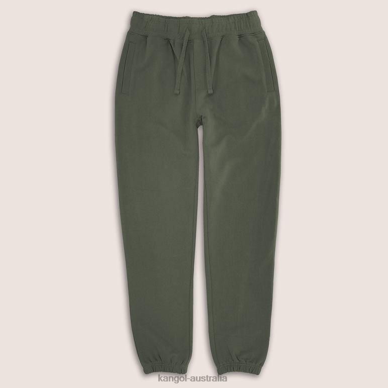 kangol australia Luxe Perfect Jogger LZ46X1086 Beluga Charcoal