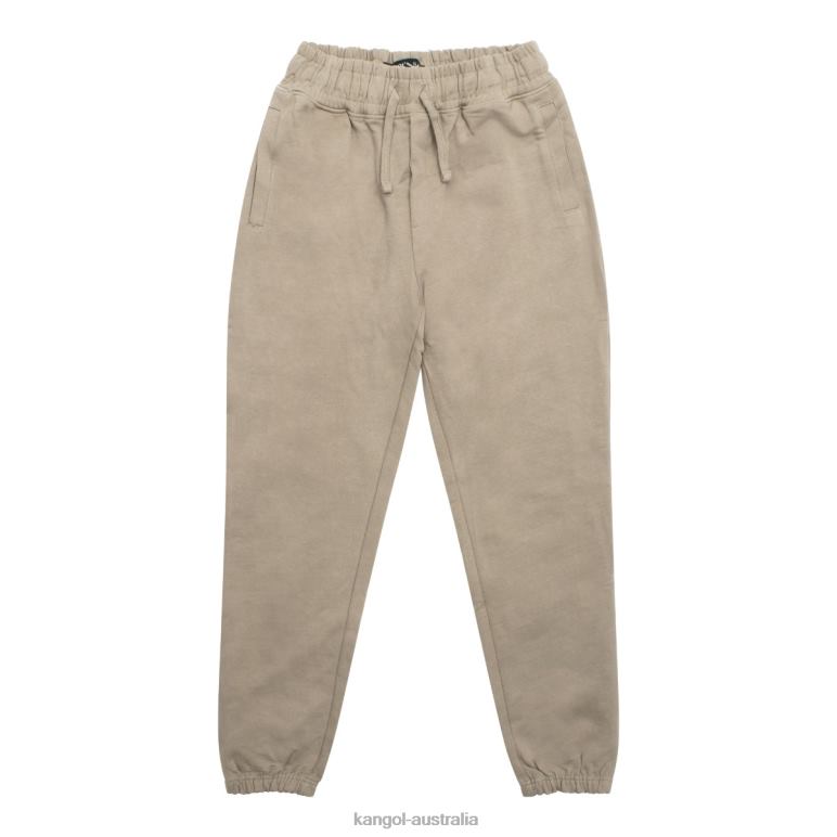 kangol australia Luxe Perfect Jogger LZ46X1089 Taupe Fungi